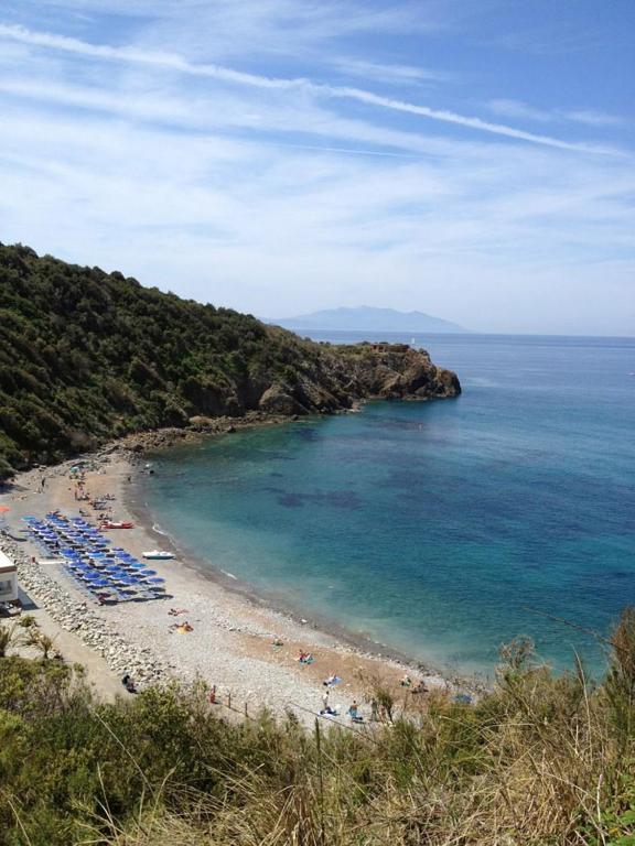 Hotel Roma Piombino Pokój zdjęcie