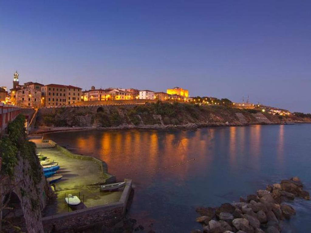 Hotel Roma Piombino Pokój zdjęcie